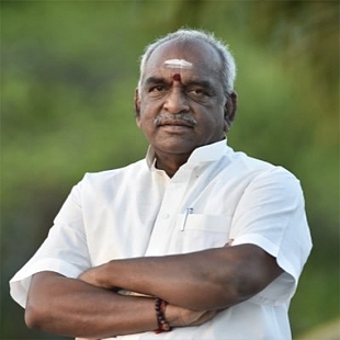 Pon Radhakrishnan - BJP Minister