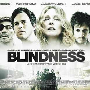 Blindness - Amazon Prime Video, Netflix