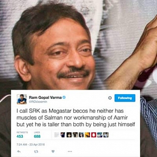 Gopal Varma and controversial
