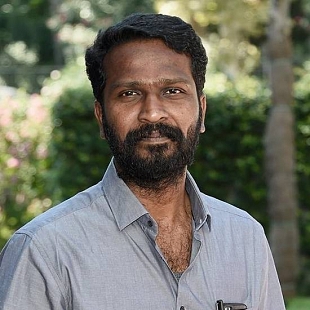 Director Vetrimaran - 10 Lakhs
