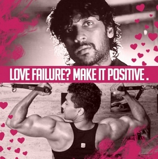 Make your failure positive 