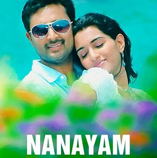 Naan Pogiren - Nanayam