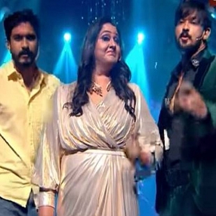 ராதா, நகுல், Bigg Boss முகேன் பங்கேற்கும் சூப்பர் குயின் Show
