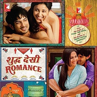 Shuddh Desi Romance (2013)
