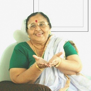 Mohanlal's mother