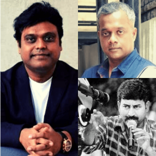 Harris - Gautham Menon/ Jeeva