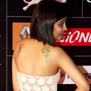 Pictures 30 Telugu Actresses Tattoos  Filmibeat