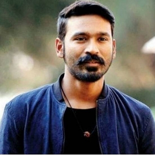 Dhanush for the director