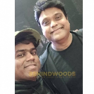 Harris Jayaraj and Yuvan's 'Nanbenda' moment