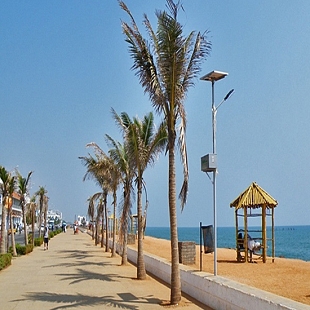 Promenade Beach