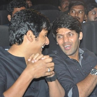 Breaking : Arya and Jiiva to do a film together?