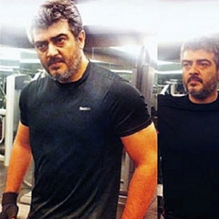AJITH’S MEETING WITH J JAYALALITHA TRIGGERED HIM TO GET A SIX PACK?