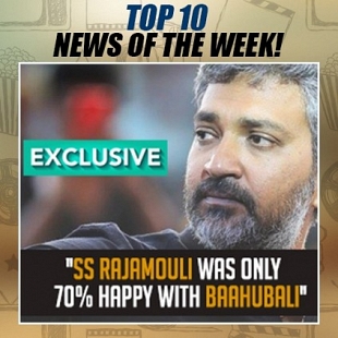 ''SS RAJAMOULI WAS ONLY 70% HAPPY WITH BAAHUBALI''