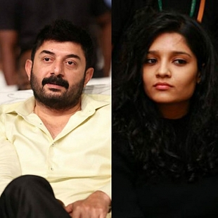 Ajith first director picks Arvind Swami and Ritika Singh
