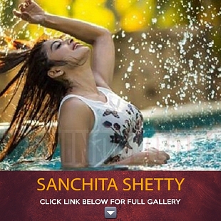 Sanchita Shetty
