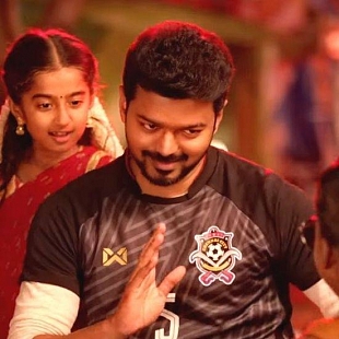 Verithanam - Bigil