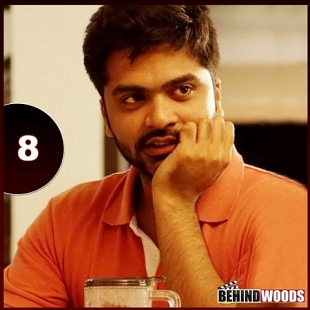 8. Silambarasan