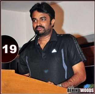 19. Director Vijay