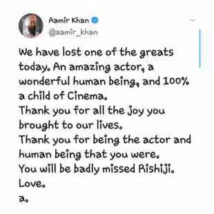 Aamir Khan