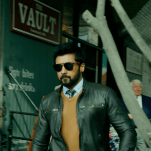 Kaappaan - August 31