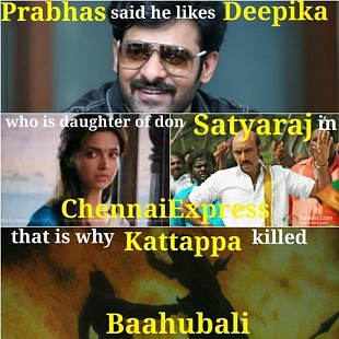 Why did Katappa Kill Baahubali?- 8