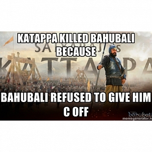Why did Katappa Kill Baahubali?- 7