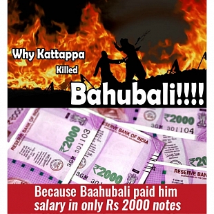 Why did Katappa Kill Baahubali?- 3