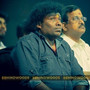 Yogi Babu - Best Actor in a Supporting Role for Comali