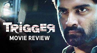 Trigger (aka) Triger review