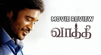 Vaathi (aka) Vaaththi review