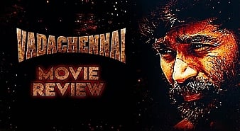 Vada Chennai (aka) VadaaChennai review
