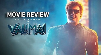 Valimai (aka) Valimaii review