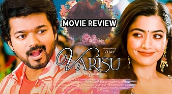 Varisu (aka) Vaarisu review