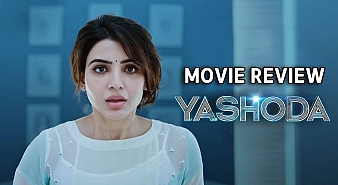 Yashoda (aka) Yashodha review