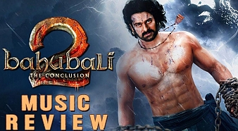 Baahubali 2 (Telugu) (aka) Baahubali: The Conclusion Songs review