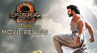 Baahubali 2 (Telugu) (aka) Baahubali: The Conclusion review