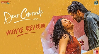 Dear Comrade (aka) Dear Comradee review