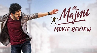 Mr Majnu (aka) MR Majnu review