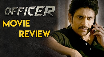 Officer (aka) Officer Movie review