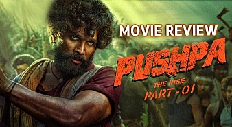Pushpa: The Rise (aka) Pushpa review