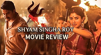 Shyam Singha Roy (aka) Shyam Singa Roy review