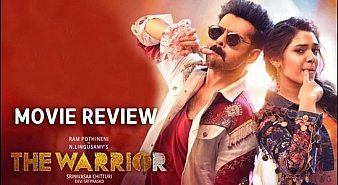 The Warriorr (aka) The Warrior review